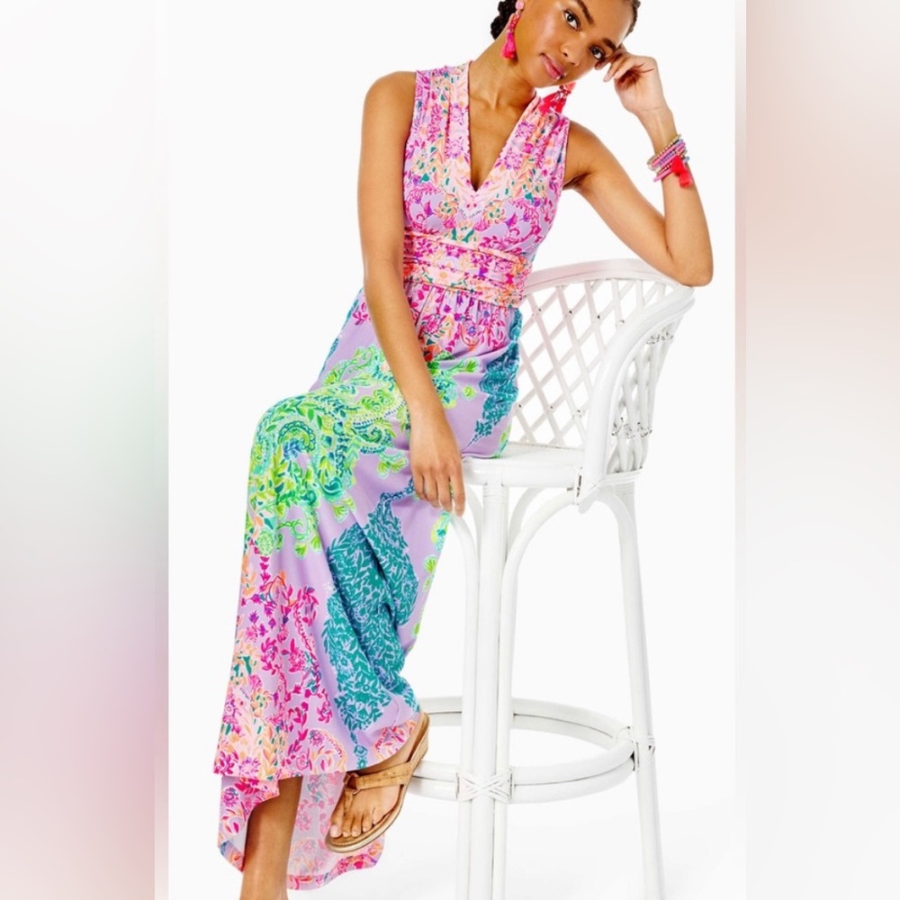 Lilly Pulitzer Pearce Maxi